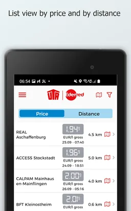 UTA Stationsfinder screenshot 11