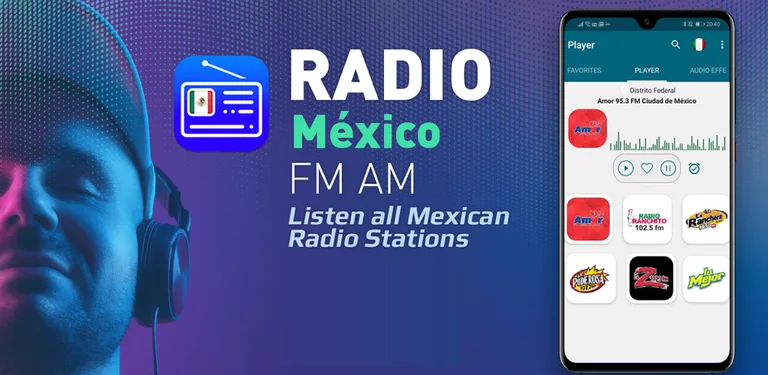 Radio Mexico cover image