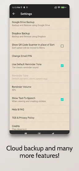 Sticky Notes ! screenshot 6