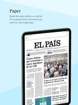 EL PAÍS screenshot 3