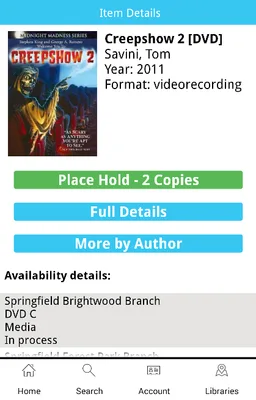 SPL App screenshot 4