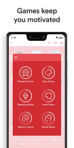 uTalk - Learn 150+ Languages screenshot 4