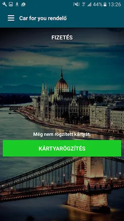 Car4you Budapest screenshot 6