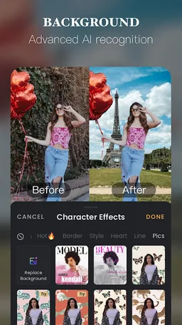 VivaVideo - Video Editor&Maker screenshot 8