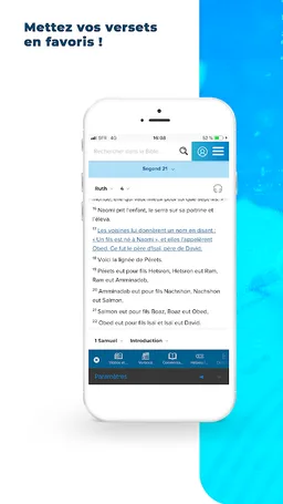 TopBible screenshot 1