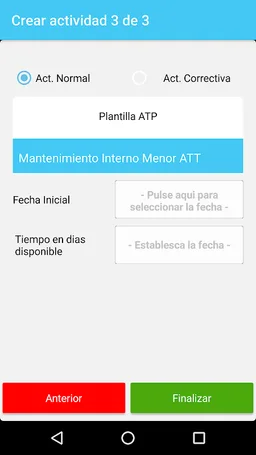 Attom Mobile screenshot 5