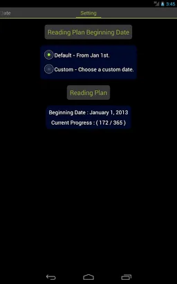 Bible+Diary screenshot 14