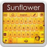 Sunflower Keyboard icon
