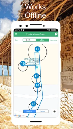 Ek Balam Tour Guide Cancun screenshot 5