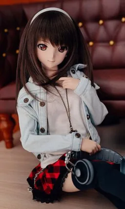 Cute Doll Wallpapers screenshot 21