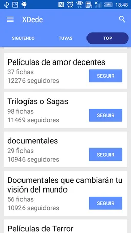 XDede BETA screenshot 3