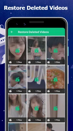 Deleted File Recovery screenshot 5
