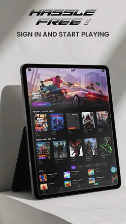 OnePlay Cloud Gaming & PC screenshot 7