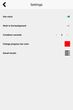 Beep Test Official Army Police screenshot 8