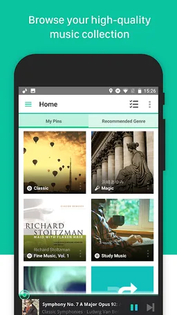 DS audio screenshot 7