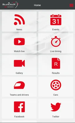 Blancpain GT Series screenshot 6