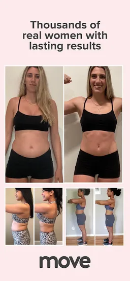 MOVE by Love Sweat Fitness screenshot 3