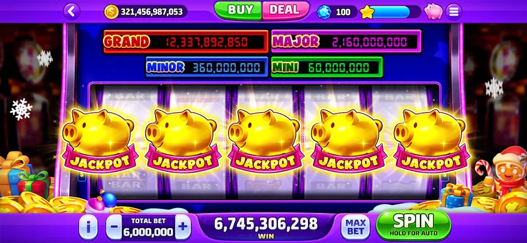 Vegas Slots - Online Pokies screenshot 8