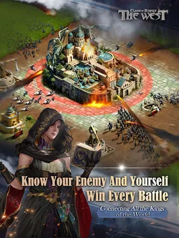 Clash of Kings:The West screenshot 8