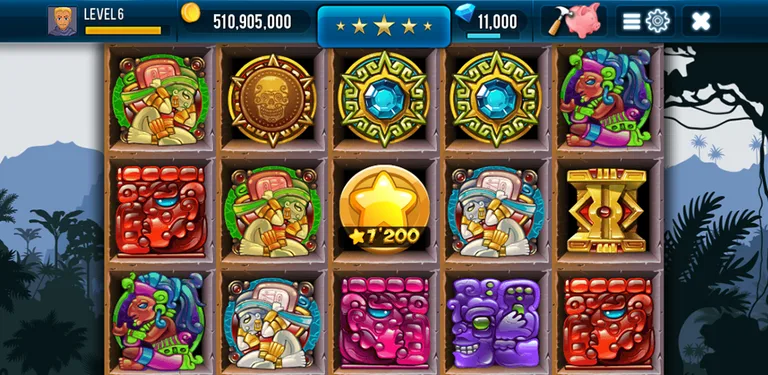 Aztec Lost Empire Slots - Casino Game cover image