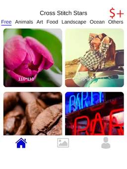 Cross Stitch Stars screenshot 8