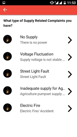 PSPCL Consumer Services screenshot 5