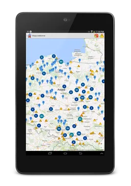 Kamery drogowe screenshot 9