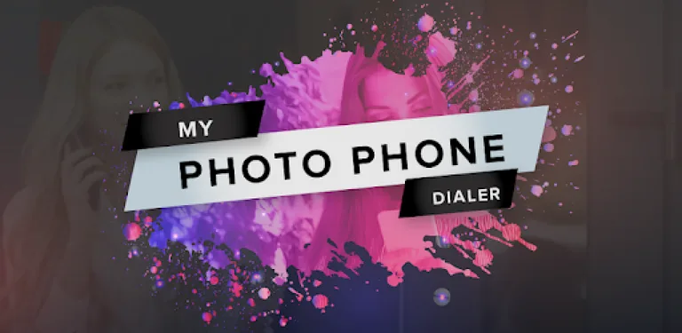 My Photo Phone Screen Dialer cover image