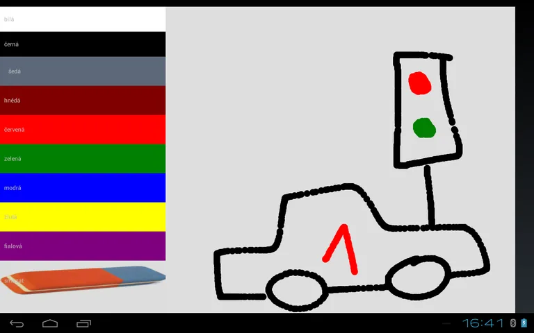 Drawing for kids, painting screenshot 2