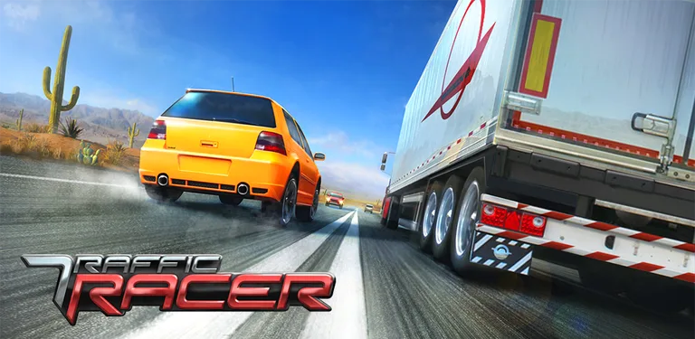 Traffic Racer cover image