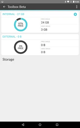 PC-Doctor Toolbox Beta screenshot 19