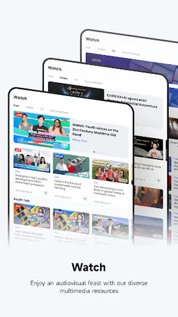 CGTN – China Global TV Network screenshot 11