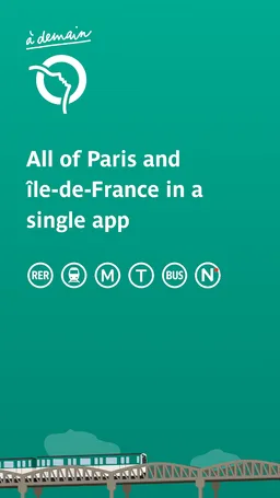 RATP - Your daily co-pilot screenshot 2