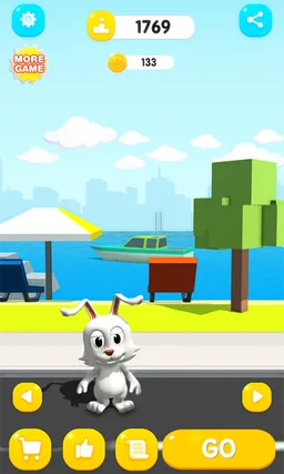 Chick Run screenshot 3