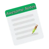 Awesome Note icon