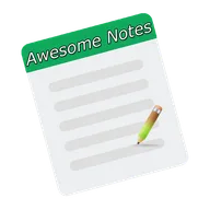 Awesome Note icon