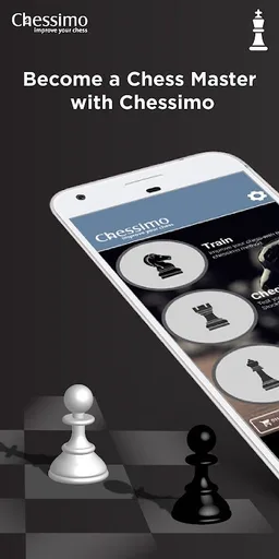 Chessimo – Improve your chess! screenshot 4