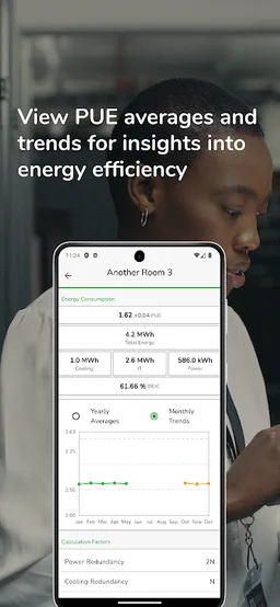 EcoStruxure IT screenshot 4