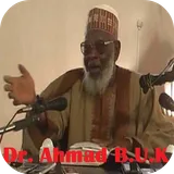 Dr Ahmad BUK Lectures icon
