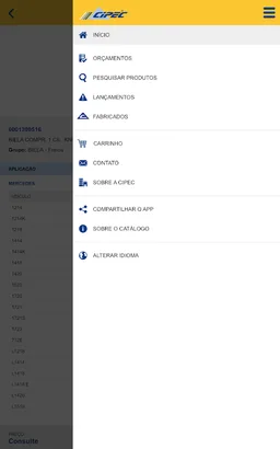 Cipec - Catálogo screenshot 7