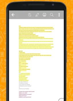 NCERT Class 12 - Solution screenshot 6