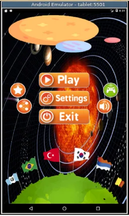 The Planet Guess Quiz screenshot 7