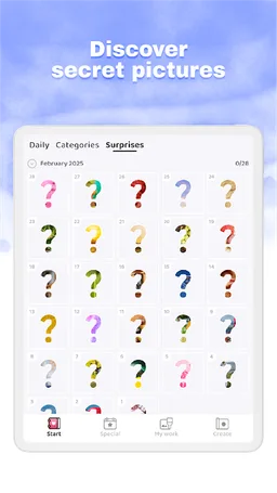 PIxelo - pixel art coloring screenshot 15