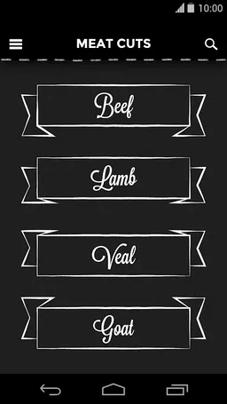 Meat Cuts screenshot 4