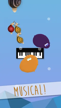 Pet Amoeba - Virtual Friends screenshot 3