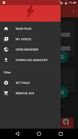 FVD - Video Downloader screenshot 2