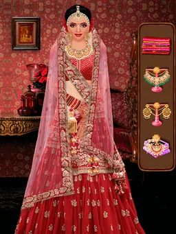 Indian Princess Wedding Games screenshot 14