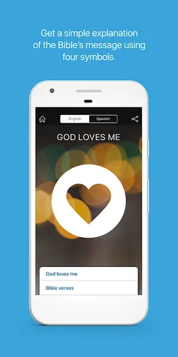 GodTools: Helping you share your faith screenshot 2