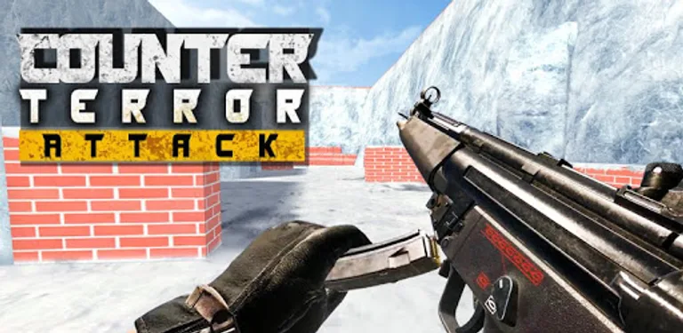 Counter Terror Attack cover image