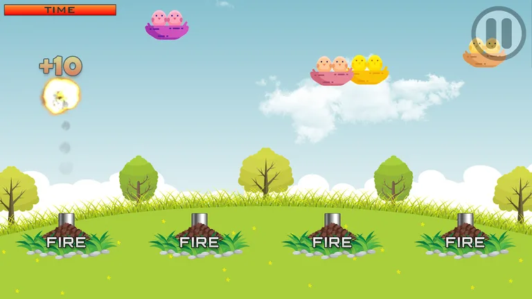 Pheasant Bird Hunter screenshot 3